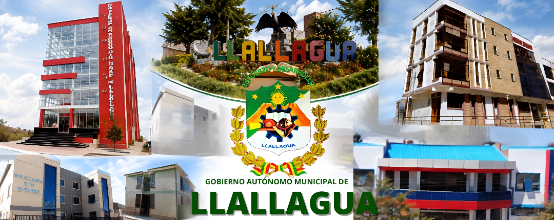 Subalcaldías del Gobierno Autónomo Municipal de Llallagua
