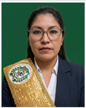 Milca Quispe Vasquez