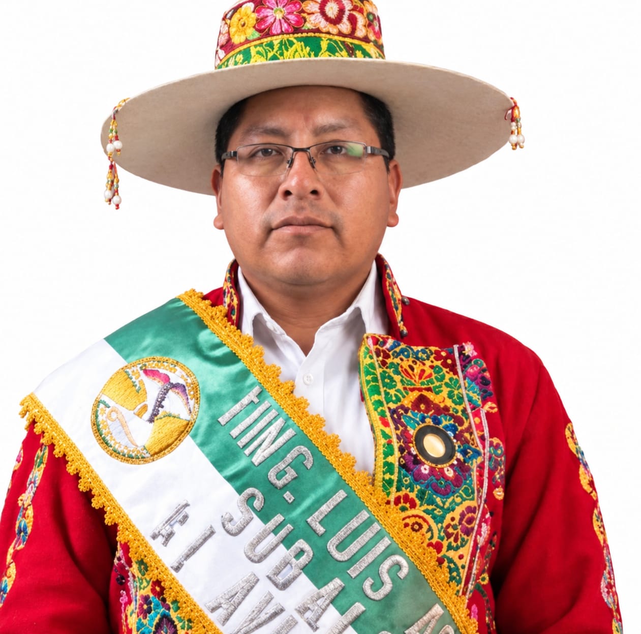 JOSE LUIS AGUILARIO PACARA